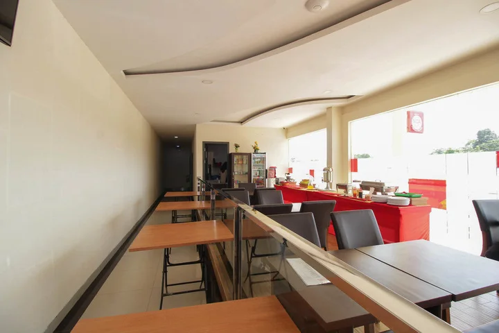 Батам: Blitz Hotel Batam Near Sultan Mahmud Ri'ayat Shah
