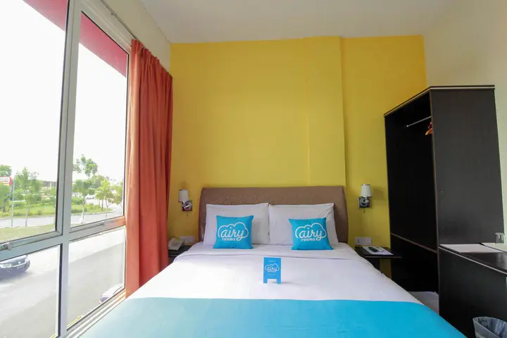 Батам: Blitz Hotel Batam Near Sultan Mahmud Ri'ayat Shah