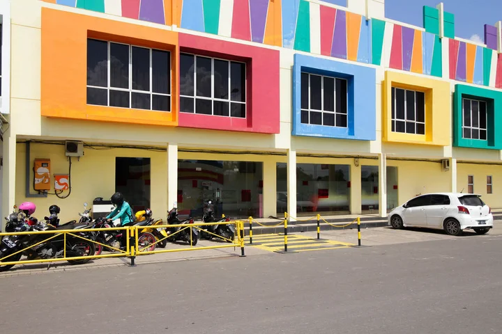 Батам: Blitz Hotel Batam Near Sultan Mahmud Ri'ayat Shah