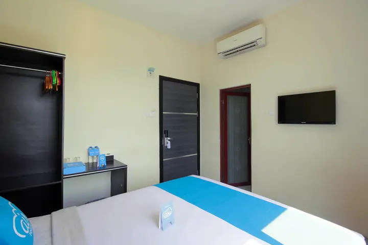 Батам: Blitz Hotel Batam Near Sultan Mahmud Ri'ayat Shah