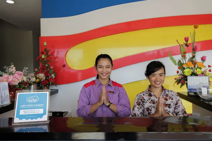 Батам: Blitz Hotel Batam Near Sultan Mahmud Ri'ayat Shah