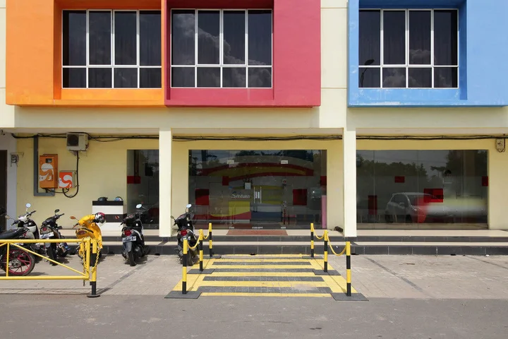 Батам: Blitz Hotel Batam Near Sultan Mahmud Ri'ayat Shah