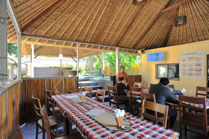 Джимбаран: Airy Jimbaran Puri Gading Bandung Bali