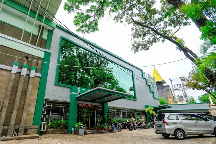 Паданг: Airy Padang Barat Bundo Kanduang