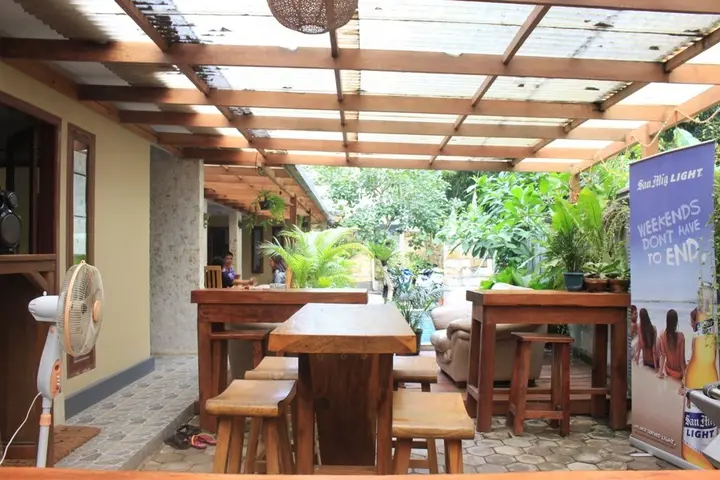 Гентенг: Red Island Jessi Beach House