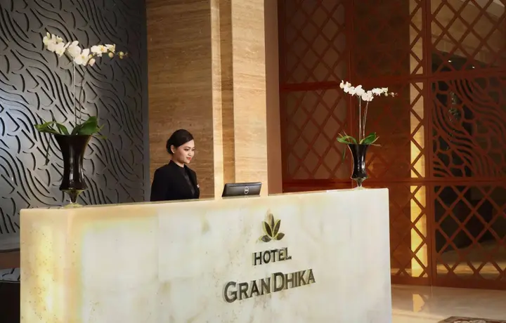 Семаранг: Grandhika Hotel Semarang