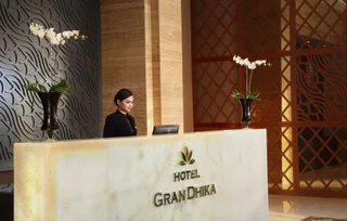 Семаранг: Grandhika Hotel Semarang