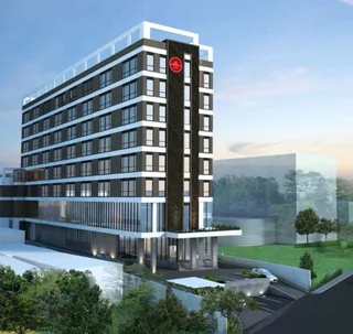 Семаранг: Grandhika Hotel Semarang