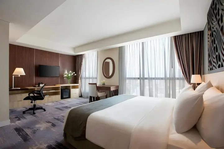 Семаранг: Grandhika Hotel Semarang