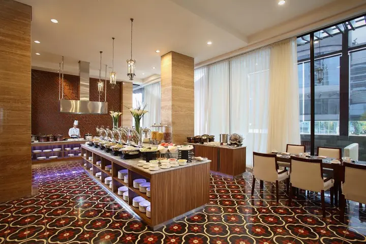Семаранг: Grandhika Hotel Semarang