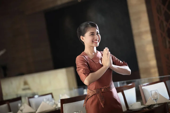 Семаранг: Grandhika Hotel Semarang