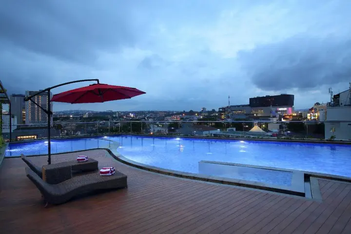 Семаранг: Grandhika Hotel Semarang