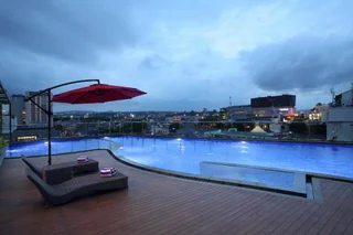 Семаранг: Grandhika Hotel Semarang