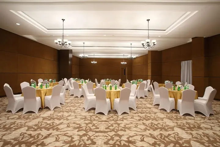 Семаранг: Grandhika Hotel Semarang