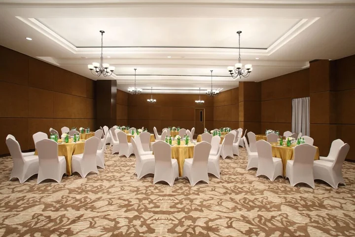 Семаранг: Grandhika Hotel Semarang