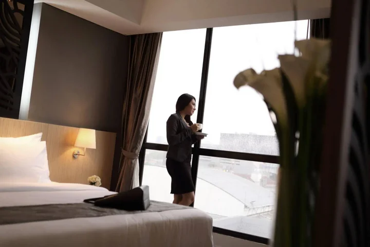 Семаранг: Grandhika Hotel Semarang