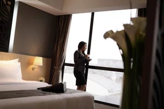 Семаранг: Grandhika Hotel Semarang