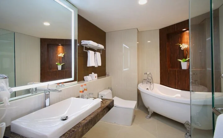 Семаранг: Grandhika Hotel Semarang