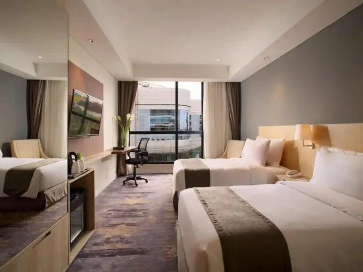 Семаранг: Grandhika Hotel Semarang