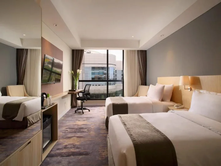 Семаранг: Grandhika Hotel Semarang