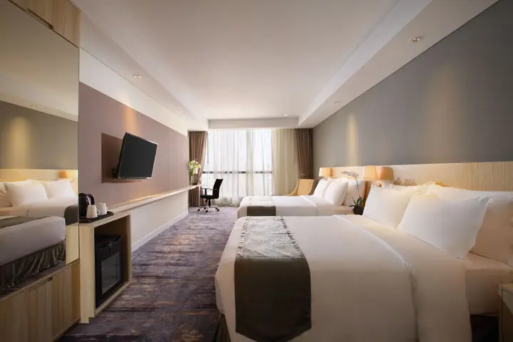 Семаранг: Grandhika Hotel Semarang