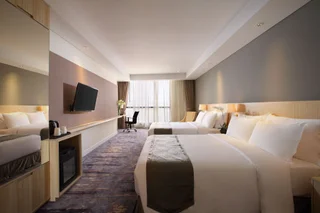 Семаранг: Grandhika Hotel Semarang