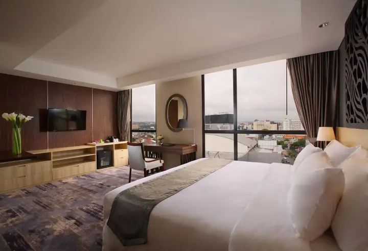Семаранг: Grandhika Hotel Semarang