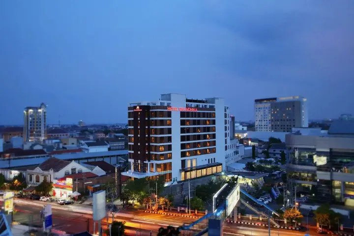 Семаранг: Grandhika Hotel Semarang