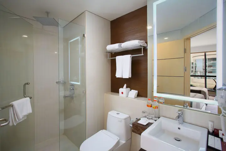 Семаранг: Grandhika Hotel Semarang