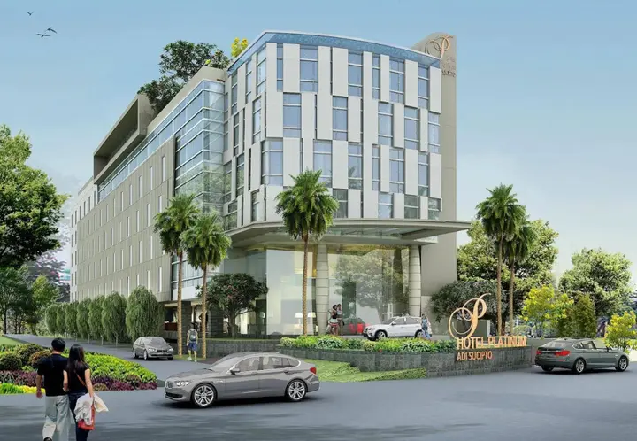 Депок: Platinum Adisucipto Hotel & Conference