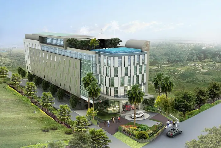 Депок: Platinum Adisucipto Hotel & Conference