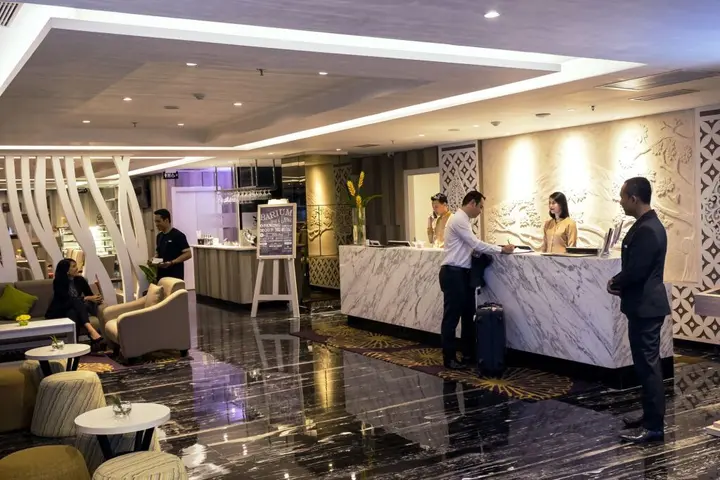 Депок: Platinum Adisucipto Hotel & Conference