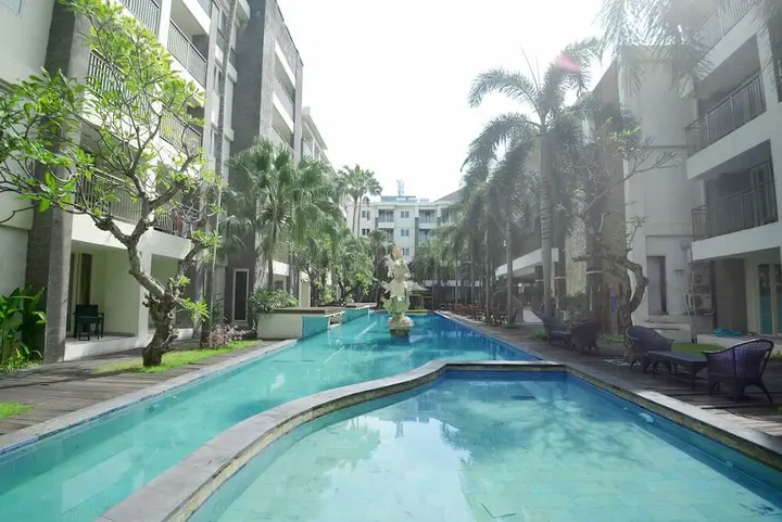 Кута: Airy Kuta Majapahit 18 Bali