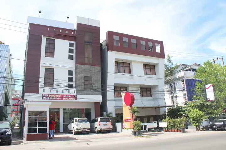 Airy Kertak Baru Ulu MT Haryono 49 Banjarmasin — фото 1