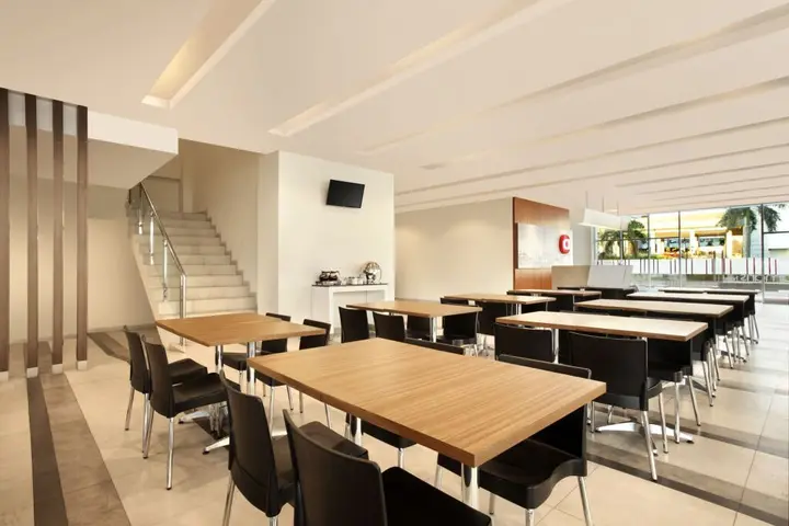 Паданг: Amaris Hotel Padang