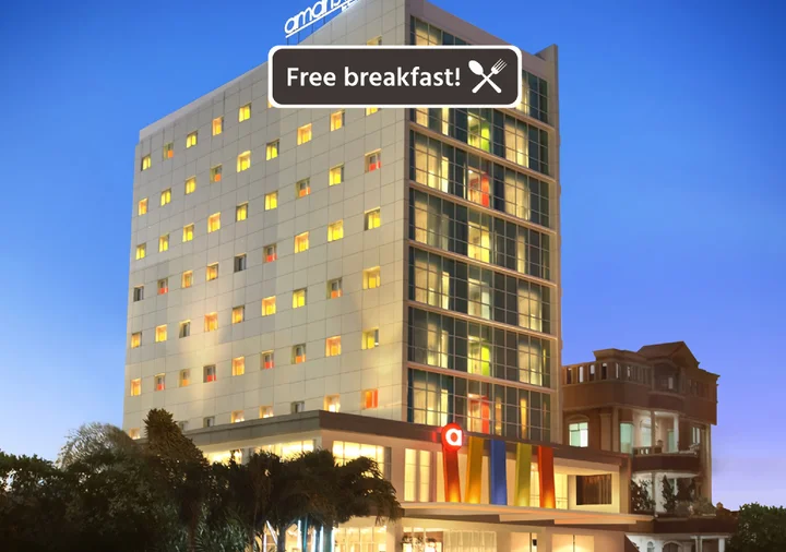 Паданг: Amaris Hotel Padang