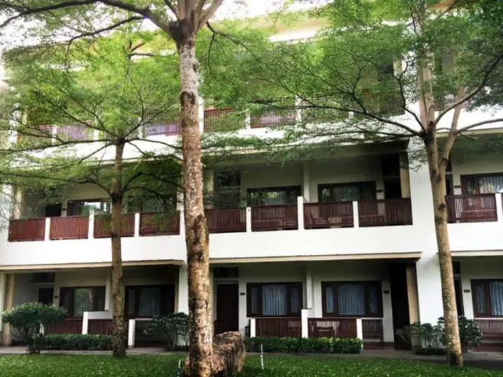 Пангандаран: Pantai Indah Resort Hotel Timur