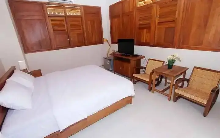 Севон: Pelemsewu Cottage Syariah