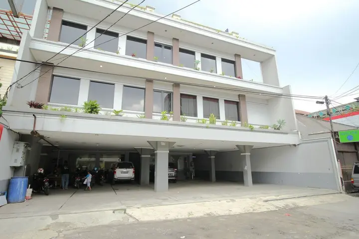 Бандунг: Airy Cicendo H Akbar 12 Bandung