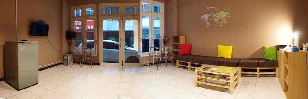 Сурабая: The Hostel - Adults Only