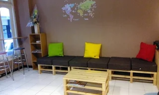 Сурабая: The Hostel - Adults Only