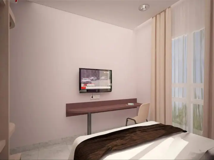 Сукабуми: Sparks Odeon Sukabumi - Artotel Curated