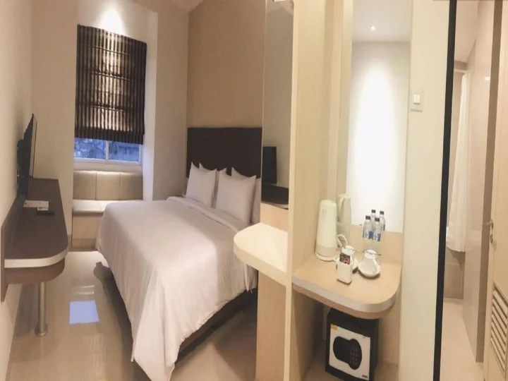 Сукабуми: Sparks Odeon Sukabumi - Artotel Curated
