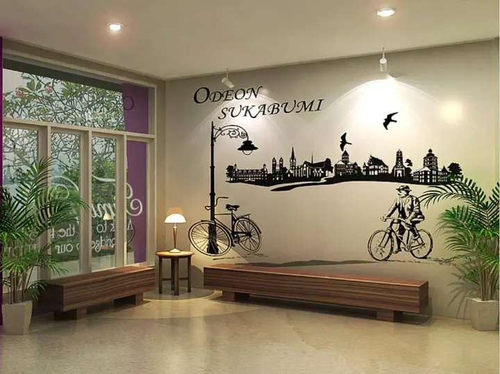 Сукабуми: Sparks Odeon Sukabumi - Artotel Curated