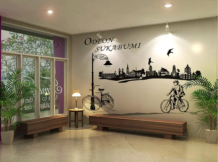 Сукабуми: Sparks Odeon Sukabumi - Artotel Curated