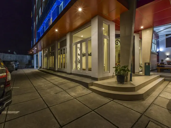 Сукабуми: Sparks Odeon Sukabumi - Artotel Curated