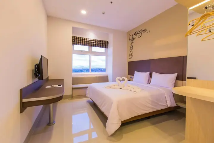 Сукабуми: Sparks Odeon Sukabumi - Artotel Curated