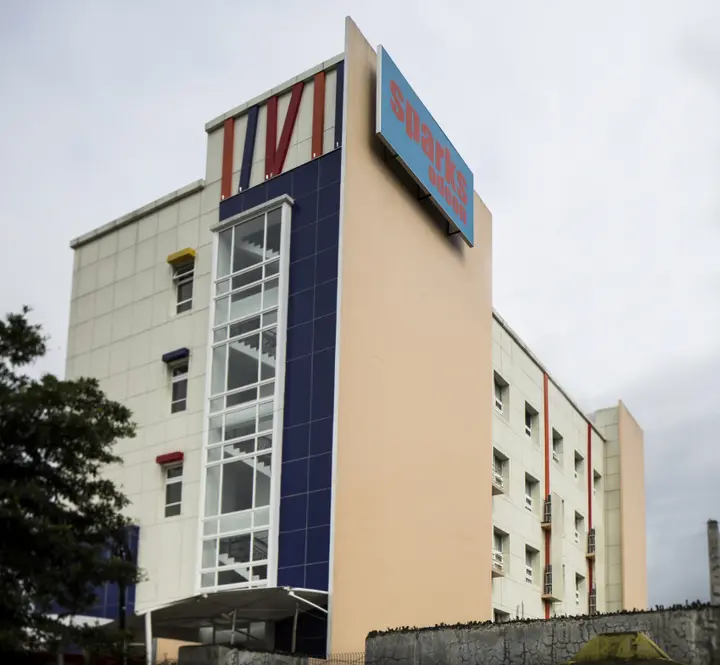 Сукабуми: Sparks Odeon Sukabumi - Artotel Curated