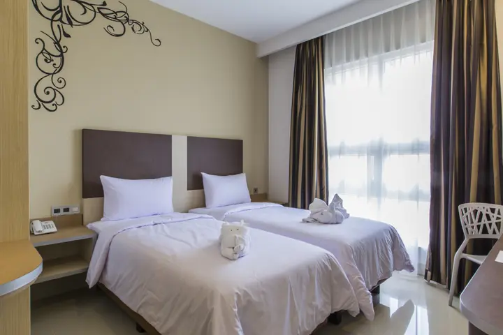 Сукабуми: Sparks Odeon Sukabumi - Artotel Curated