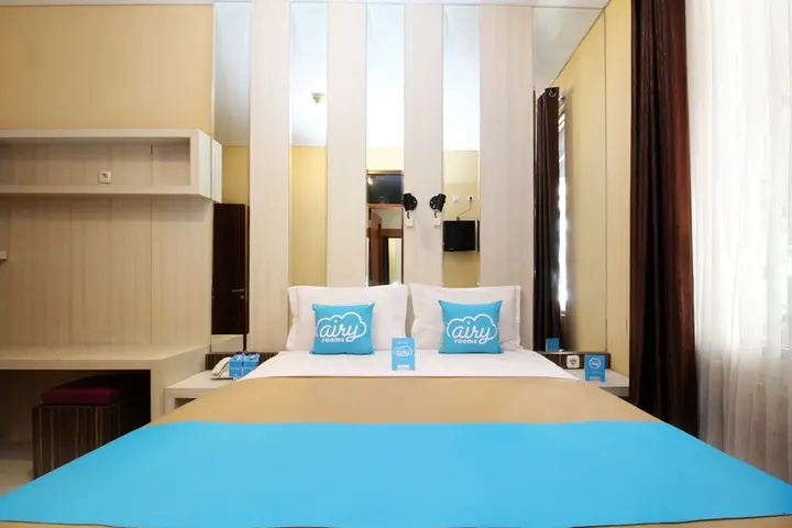 Бандунг: Airy Sunda Natuna 16 Bandung